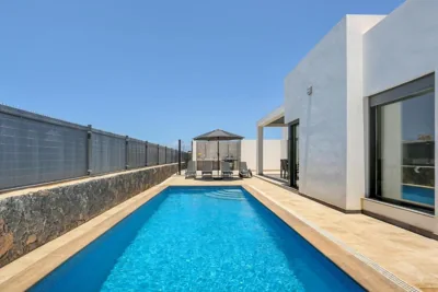 Villa Dorada del Roque, heated pool & luxury in El Roque — foto 4