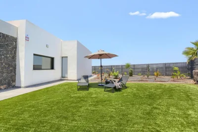 Villa Dorada del Roque, heated pool & luxury in El Roque — foto 6