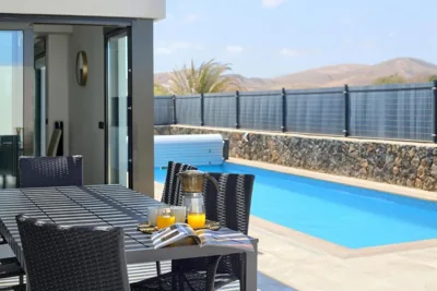 Villa Dorada del Roque, heated pool & luxury in El Roque — foto 12
