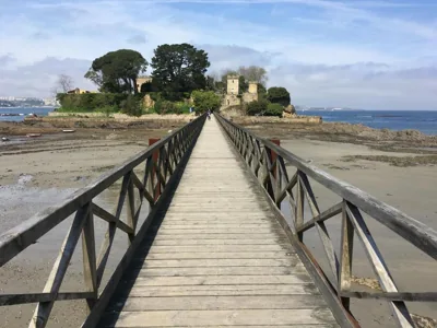 Villa Dorneda — Foto 10