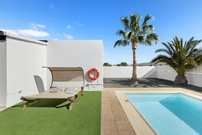 Villa Dream Room Playa Blanca by Escape Home — foto 2