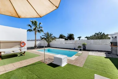 Villa Dream Room Playa Blanca by Escape Home — foto 3