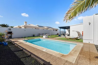Villa Dream Room Playa Blanca by Escape Home — foto 5