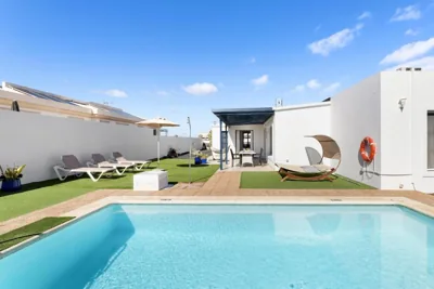 Villa Dream Room Playa Blanca by Escape Home — foto 6