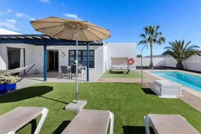 Villa Dream Room Playa Blanca by Escape Home — foto 7