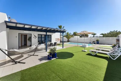 Villa Dream Room Playa Blanca by Escape Home — foto 9