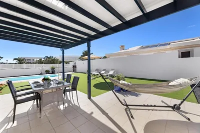 Villa Dream Room Playa Blanca by Escape Home — foto 10