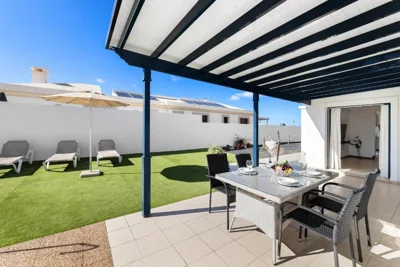 Villa Dream Room Playa Blanca by Escape Home — foto 11