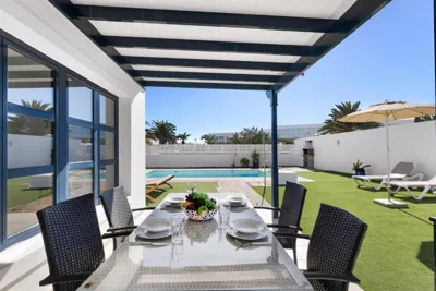 Villa Dream Room Playa Blanca by Escape Home — foto 12