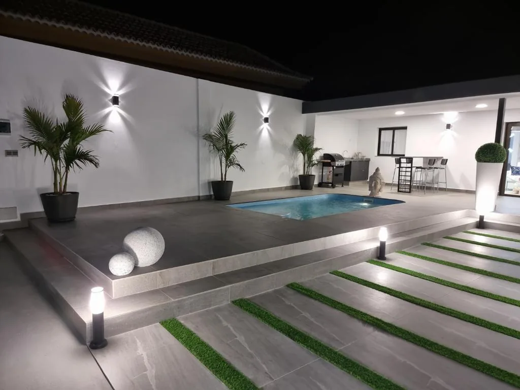 Villa con 2 camere da letto — ViLLA DREAMS JF
