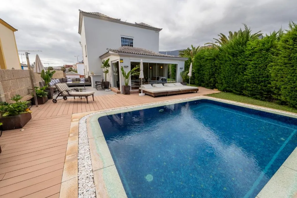Villa con 3 camere da letto — Villa Dudu