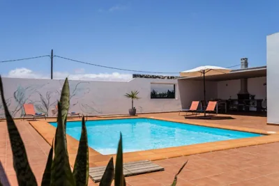 Villa Dulce Celestino Lanzarote — foto 4