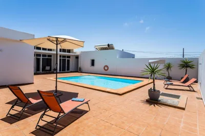 Villa Dulce Celestino Lanzarote — foto 7