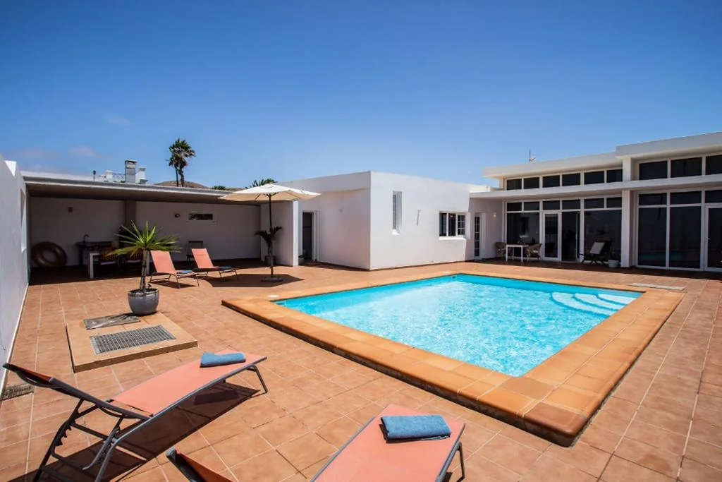 Villa — Villa Dulce Celestino Lanzarote