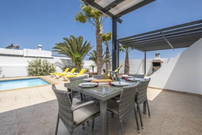 Villa Dulce Vista Costa Papagayo with Large Heated Private Pool & Air conditioning — foto 4
