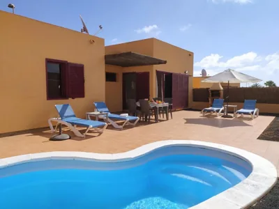 Villa Dunas Fuerteventura — foto 7