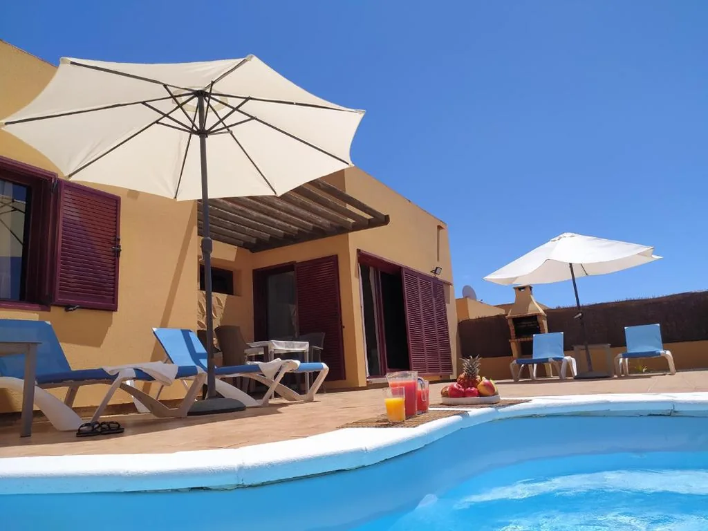 Villa Superior — Villa Dunas Fuerteventura