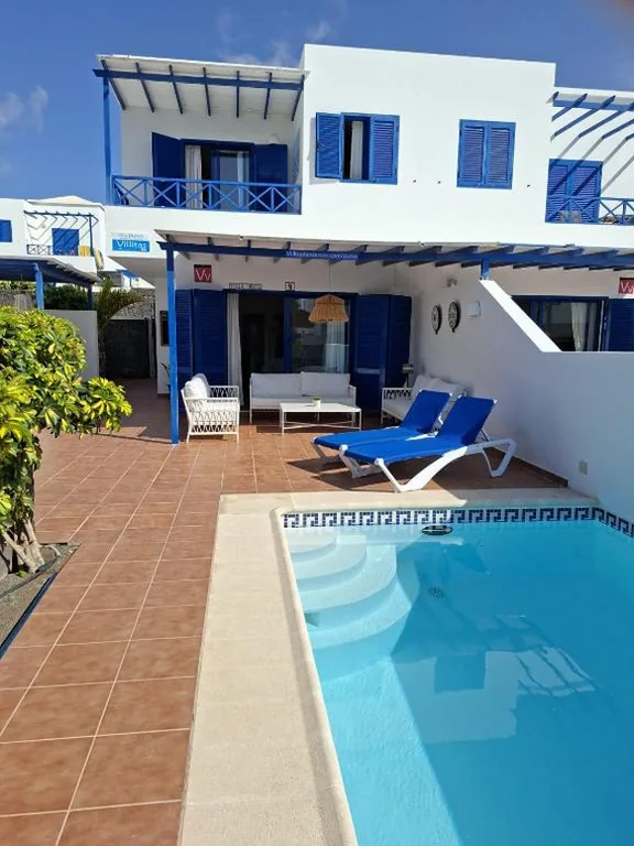 Casa de 2 dormitorios — VILLA DUNIA by Villitas