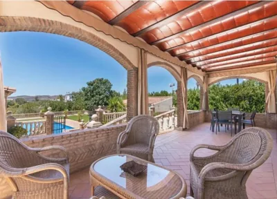 VILLA DURÁN ESTEBAN — foto 4