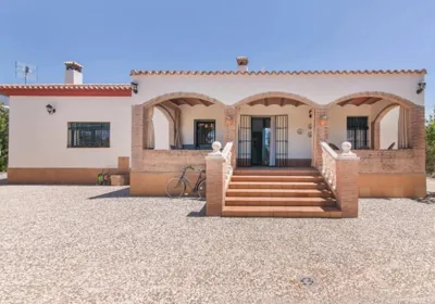 VILLA DURÁN ESTEBAN — foto 7