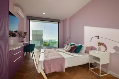 Villa E with priv, heated pool, ocean view THE VIEW TENERIFE — Foto 2