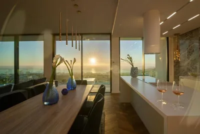 Villa E with priv, heated pool, ocean view THE VIEW TENERIFE — Foto 3