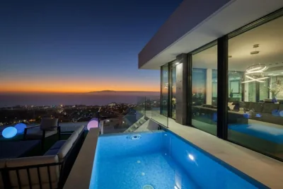 Villa E with priv, heated pool, ocean view THE VIEW TENERIFE — Foto 8