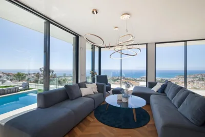 Villa E with priv, heated pool, ocean view THE VIEW TENERIFE — Foto 10