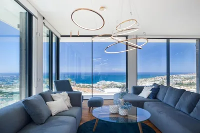 Villa E with priv, heated pool, ocean view THE VIEW TENERIFE — Foto 11