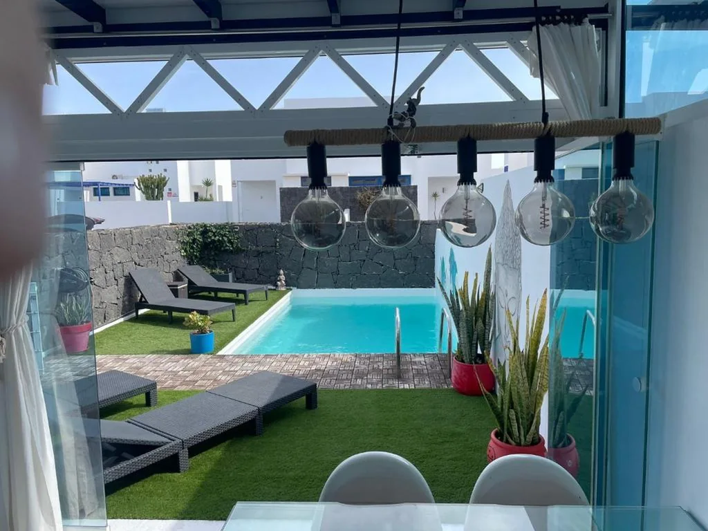 Villa de 3 dormitorios — Villa Eclips
