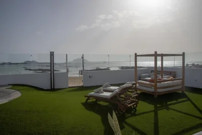 Villa Eden Beachfront Corralejo By Holidays Home — 照片 2
