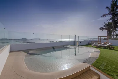 Villa Eden Beachfront Corralejo By Holidays Home — 照片 3