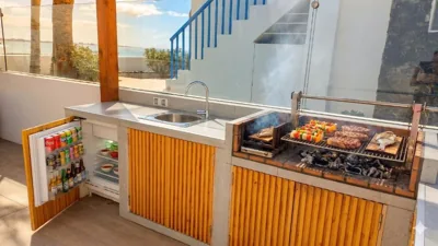 Villa Eden Beachfront Corralejo By Holidays Home — 照片 11