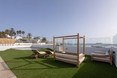 Villa Eden Beachfront Corralejo By Holidays Home — 照片 12