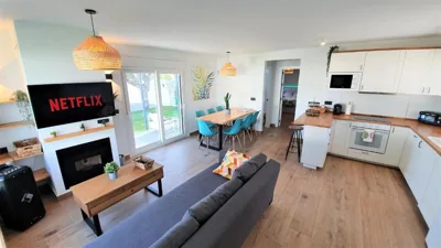 Villa Edén, Casa Rural lujo con Chimenea Piscina — foto 6