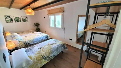 Villa Edén, Casa Rural lujo con Chimenea Piscina — foto 12