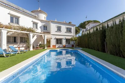 Villa Eden Nerja — Foto 4