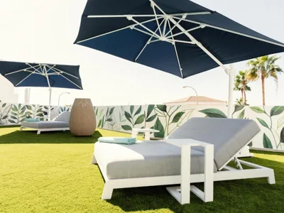 Villa Eden - Seaviews, Large Terrace & Private Heated Pool — Foto 3