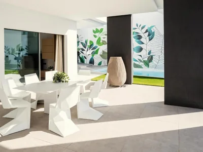Villa Eden - Seaviews, Large Terrace & Private Heated Pool — Foto 6