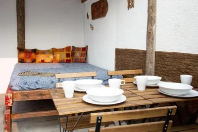 Villa egipto con jacuzzi y piscina climatizada — 照片 2