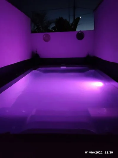 Villa egipto con jacuzzi y piscina climatizada — 照片 3