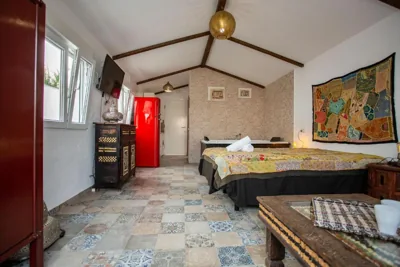 Villa egipto con jacuzzi y piscina climatizada — 照片 7