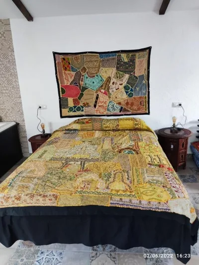 Villa egipto con jacuzzi y piscina climatizada — 照片 9