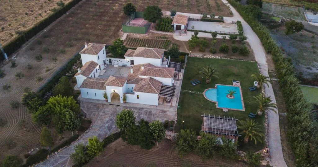 Villa Deluxe — Villa El Arroyo Ronda