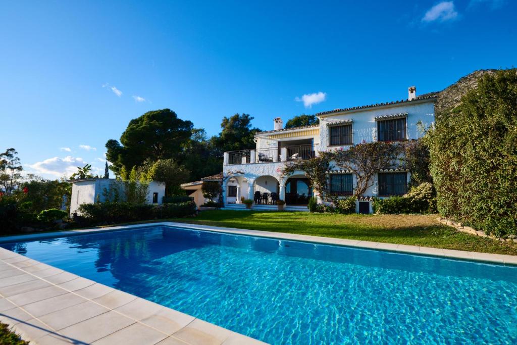 Villa El Capricho