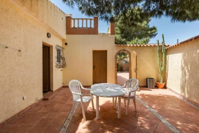 Villa el Carmoli — Foto 6