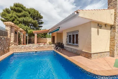 Villa el Carmoli — Foto 8