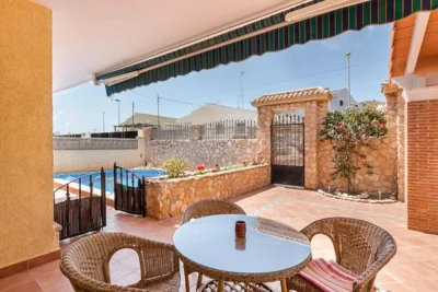 Villa el Carmoli — Foto 10