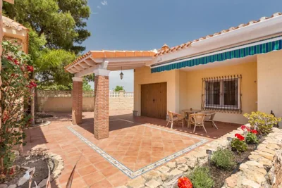 Villa el Carmoli — Foto 11