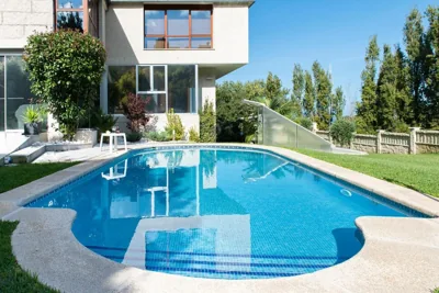 Villa El Castañal con Piscina Privada — foto 5